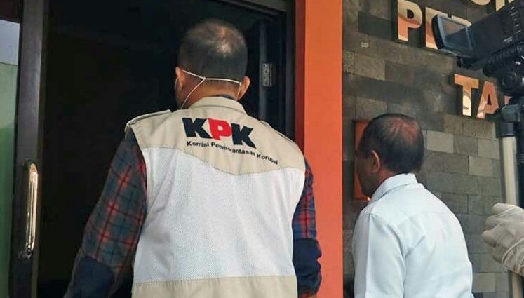 Kasus Suap Meikarta, KPK Geledah Ruang Kerja Sekda Jabar
