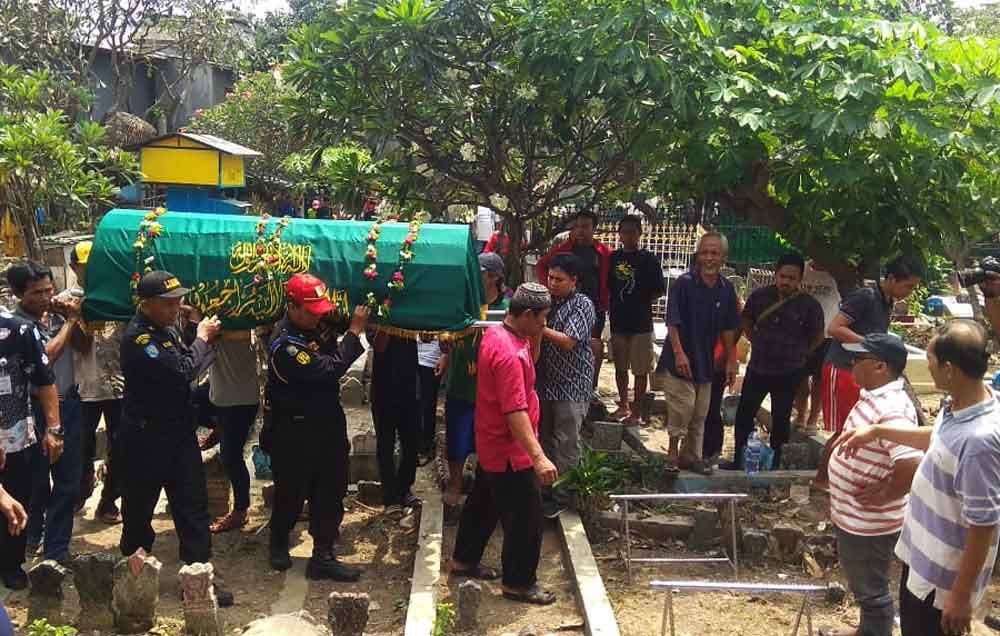 Lagi, Petugas KPPS di Surabaya Meninggal Diduga Kelelahan saat Pemilu