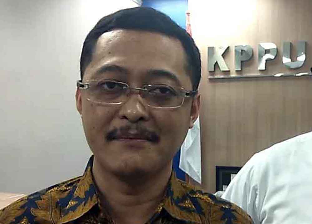 Komisioner KPPU RI M Afif Hasbullah
