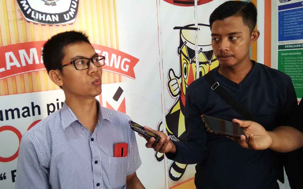 Dua Parpol di Tulungagung Tak Laporkan Dana Sumbangan Kampanye
