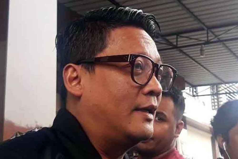 Waka Satgas Anti Mafia Bola Brigjen Pol Khrisna Murti