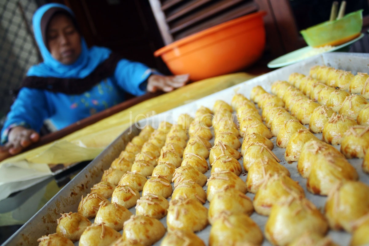 Legitnya Bisnis Kue Kering Lebaran, Omzet Tembus Rp 50 Juta/Sebulan