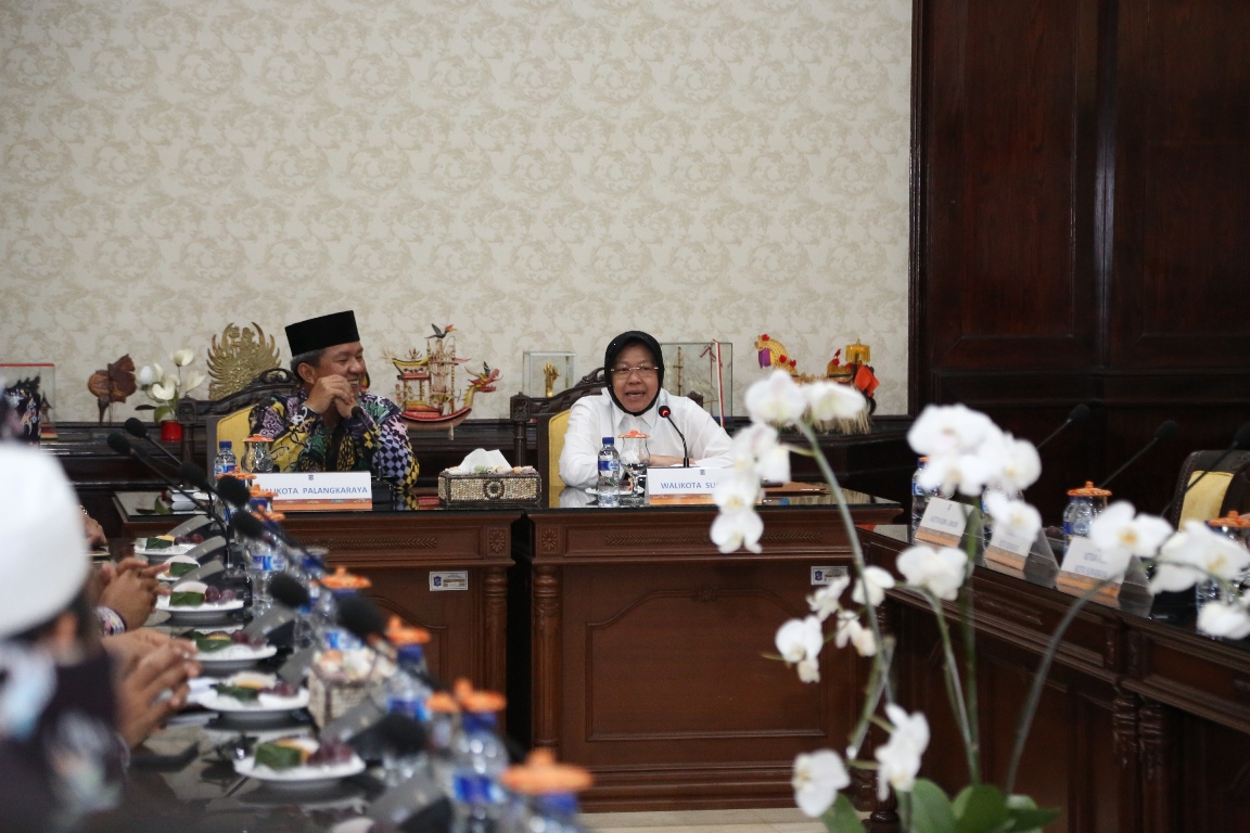 Belajar Kerukunan Antar Umat Beragama dari Surabaya