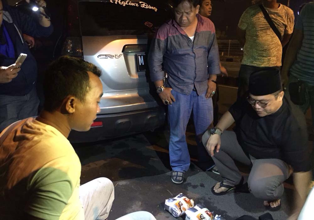 Video:  Penangkapan Sindikat Sabu di Suramadu