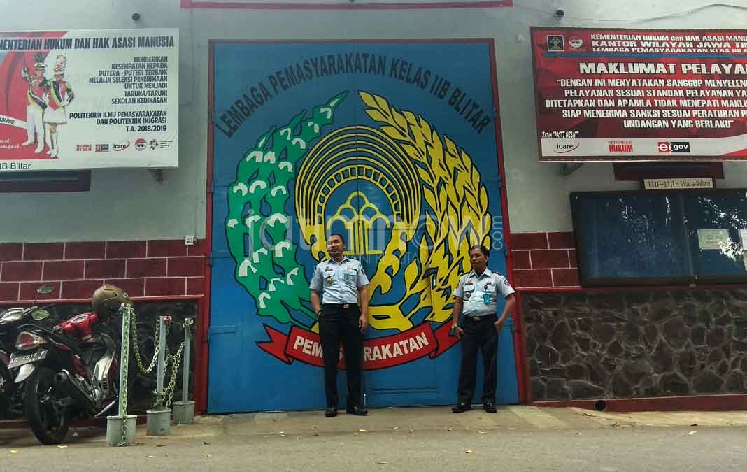 Lembaga Pemasyarakatan Kelas II B Blitar