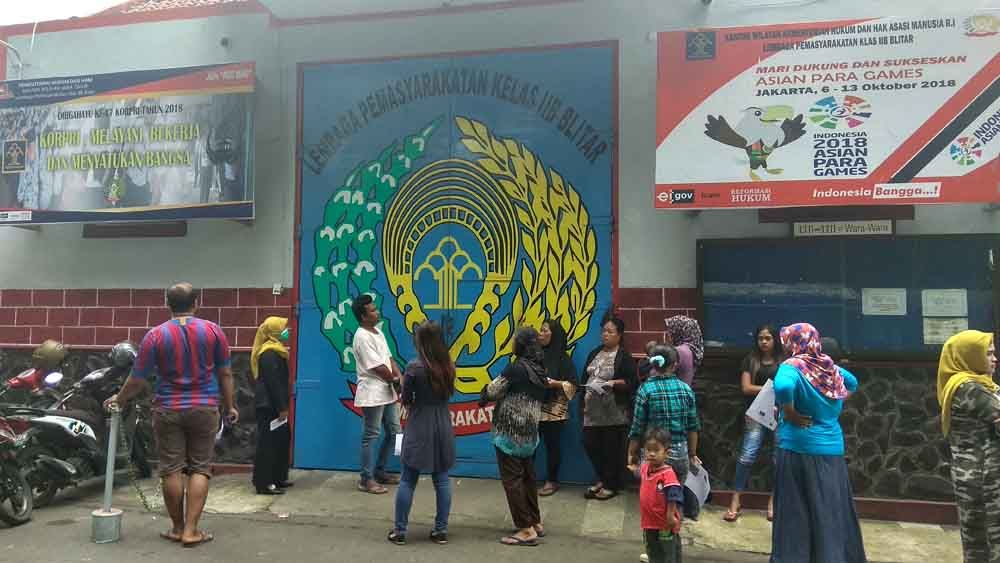 Lapas Kelas II Blitar