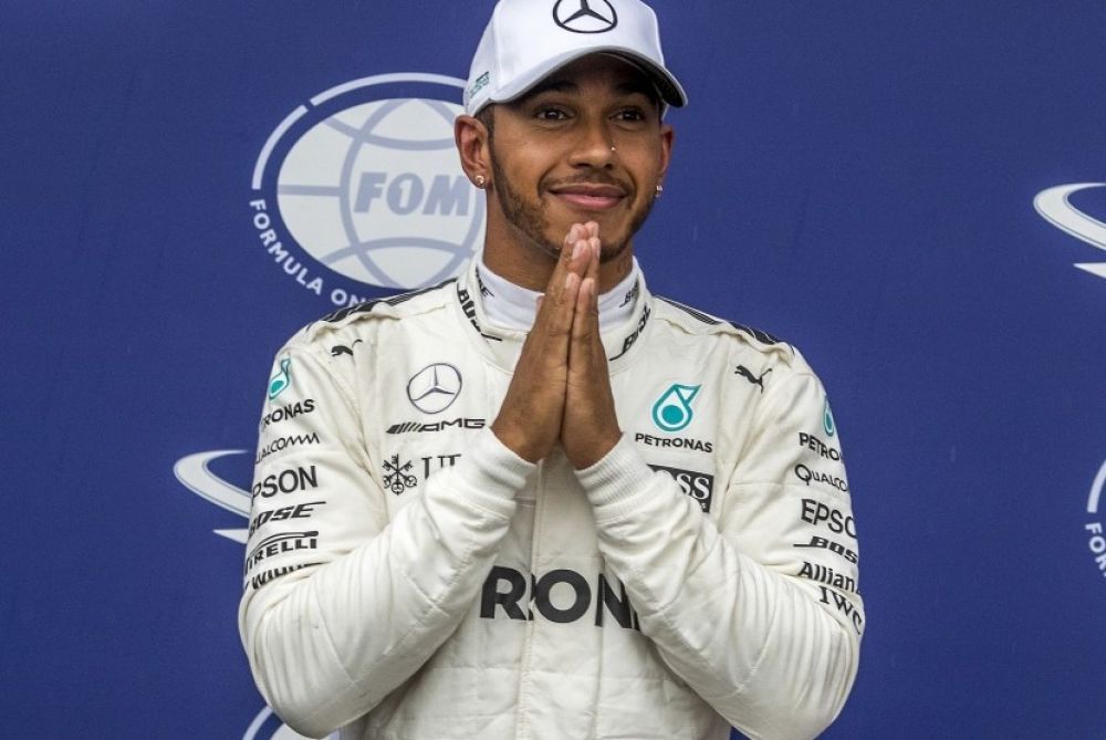 Lewis Hamilton (Foto: EPA-EFE/SRDJAN SUKI)