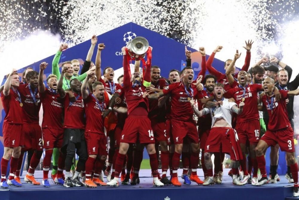 11 Momen Besar Olahraga di Tahun 2019