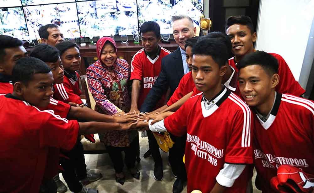 Pemain Timnas U-16 Supriadi Bangga Terpilih Belajar Bola ke Liverpool