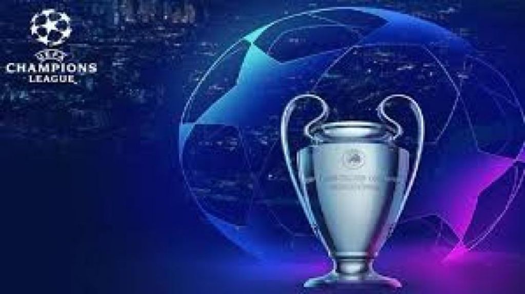 Logo Liga Champions (Foto: aa.com.tr)
