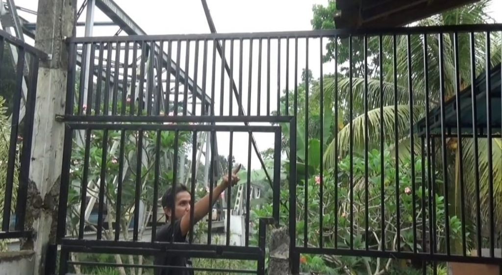 Warga Desa di Banyuwangi Resah Sering Kemalingan Pakaian Dalam Wanita