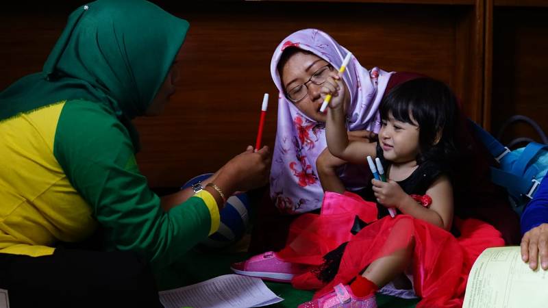 Wujudkan Generasi Berkualitas, Banyuwangi Gelar Lomba Balita Sehat