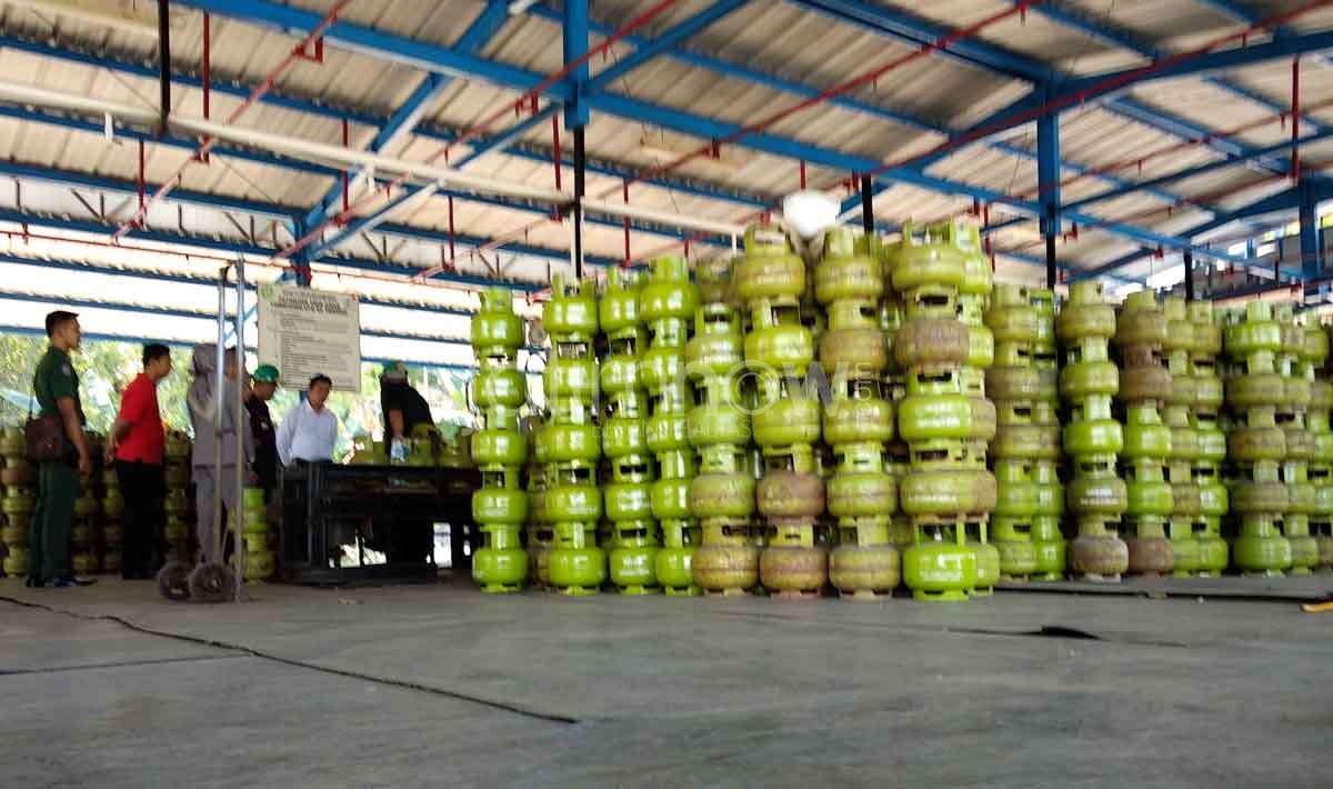 Begini Cara Pemkab Ponorogo Atasi Kelangkaan Elpiji Melon