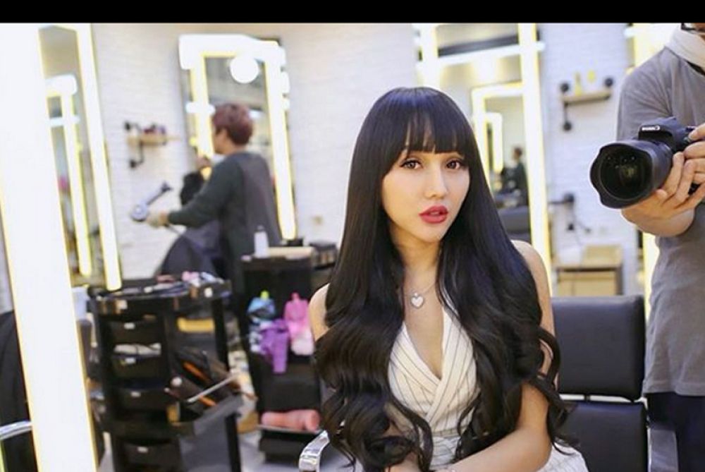 Lucinta Luna (Foto: Instagram @lucintaluna)