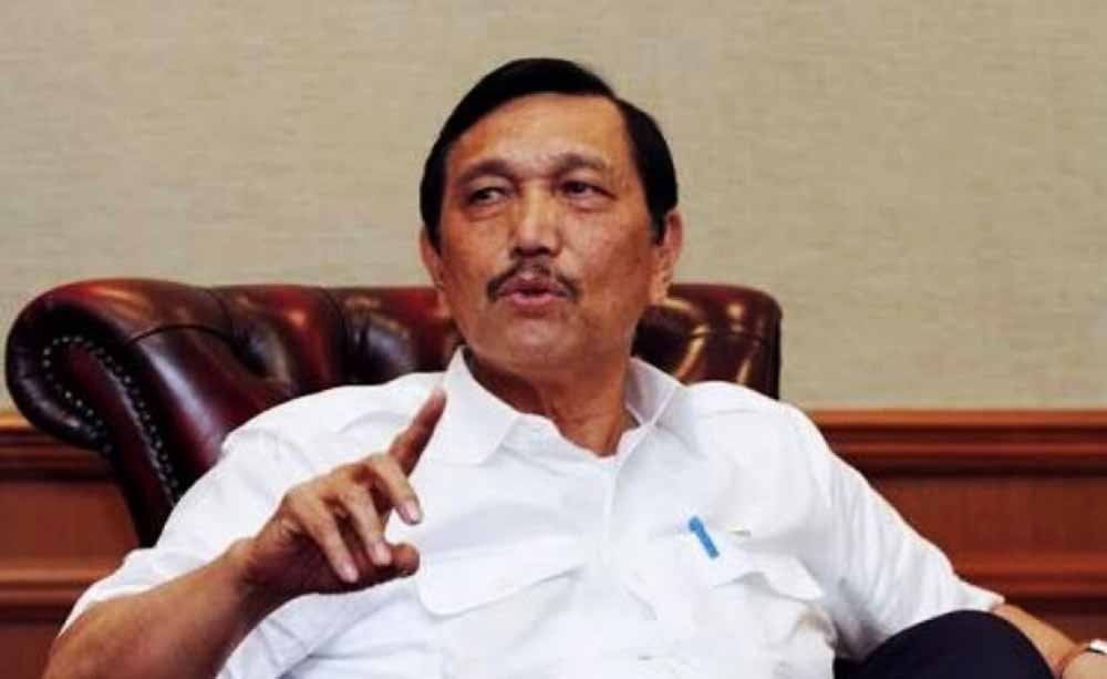 Menko Maritim Luhut Binsar Pandjaitan/Foto: Istimewa