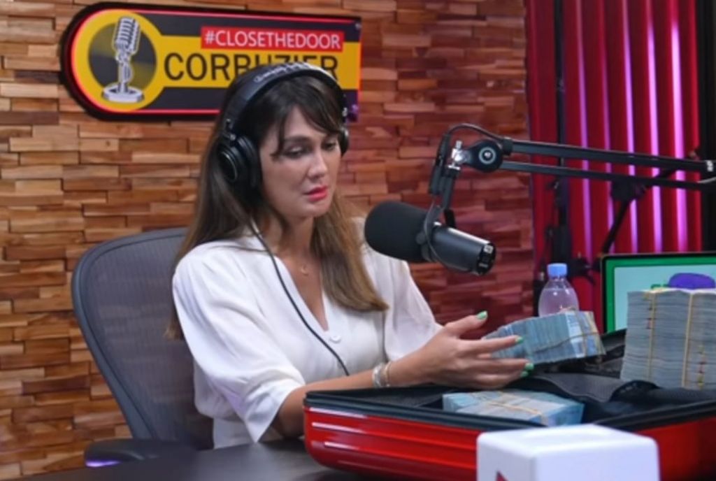 Tangkapan layar program Close the Door di akun Youtube Deddy Corbuzier.