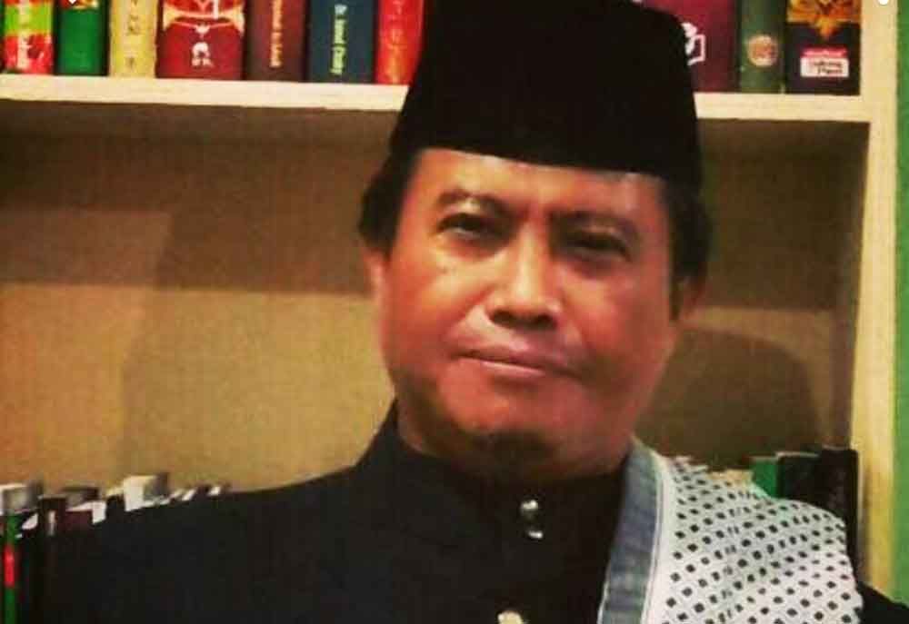 Pimpinan Pondok Pesantren Darut Taubah, Kota Madiun, Parno Yasit.