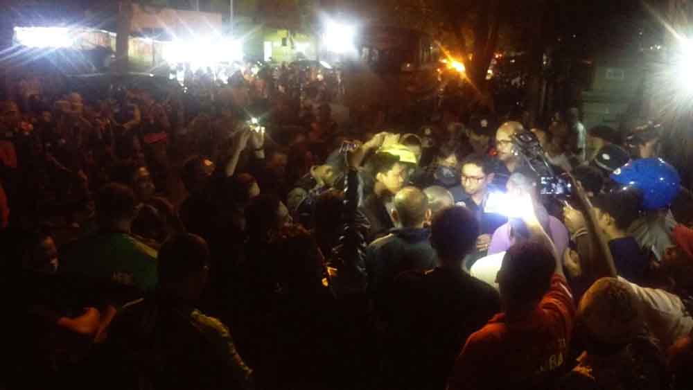 Akses Asrama Mahasiswa di Tambaksari Diblokir, Ada Apa?