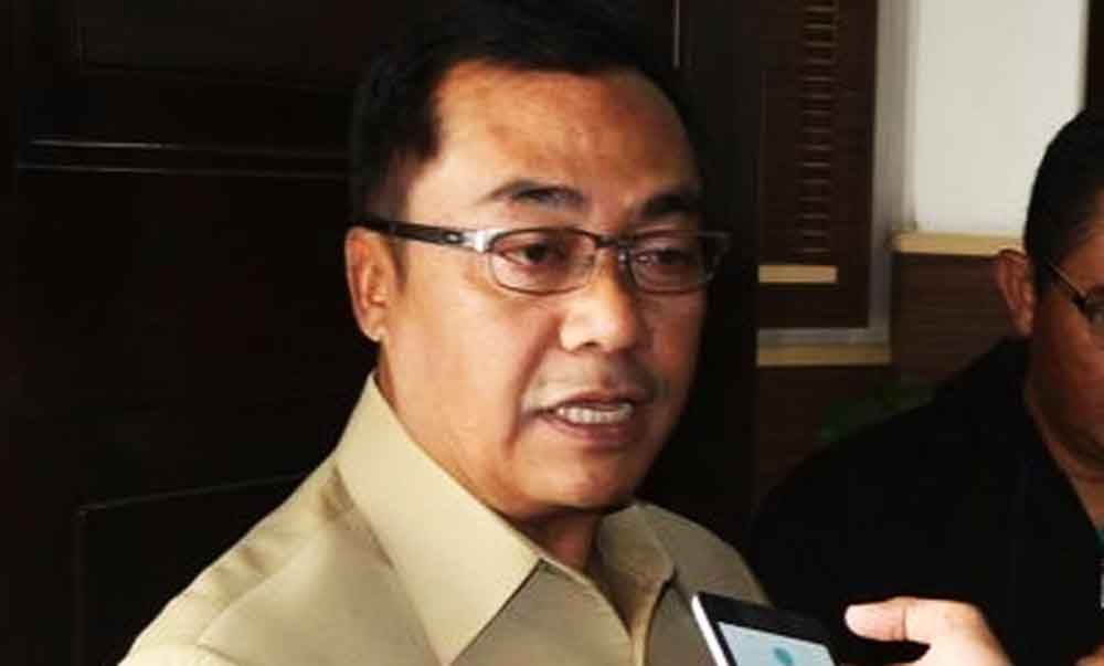 Kepala Dinas PUPR Kota Malang, Hadi Santoso