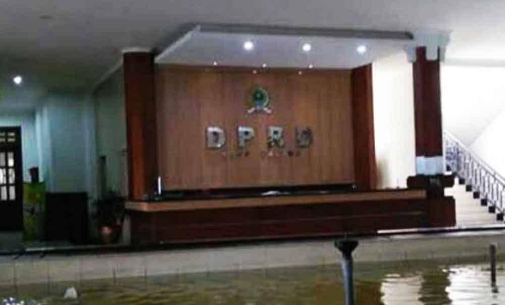 Kantor DPRD Kota Malang