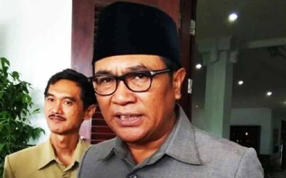 Wakil Wali Kota (Wawali) Malang, Sofyan Edi Jarwoko