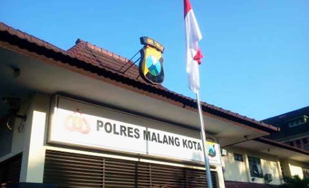 Mapolres Malang Kota