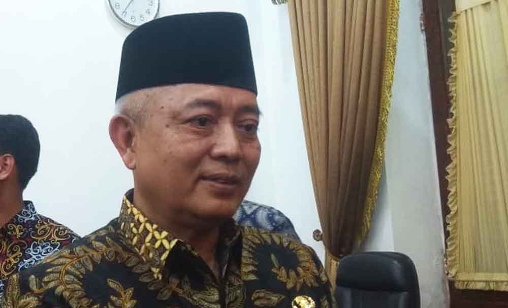 Plt Bupati Malang Sanusi