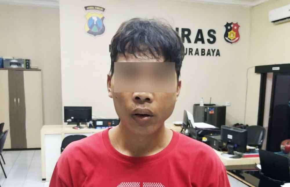 Tergiur Jam dan Cincin Akik di Taman Bungkul, Pria ini Masuk Penjara