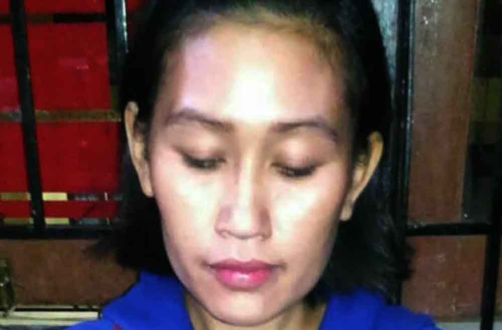 Gondol HP Pemilik Kios Bensin Eceran, Ibu Muda ini Diringkus Polisi