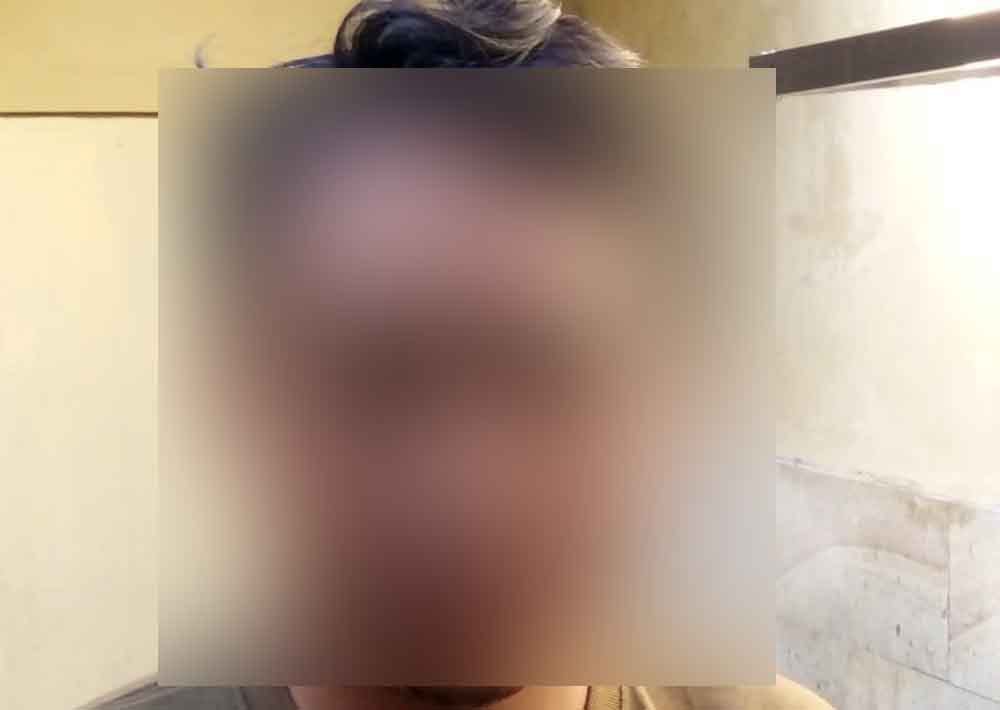 Tersangka Zaenal Ismail