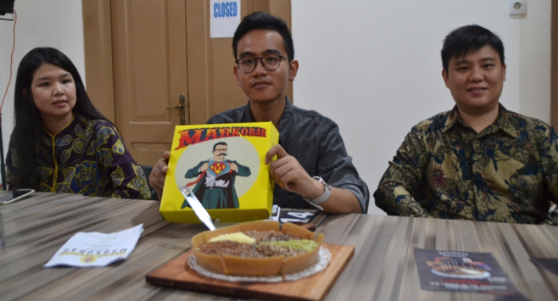 Besok, Putra Presiden Jokowi Akan Bagi Tips Berwirausaha di Ubaya