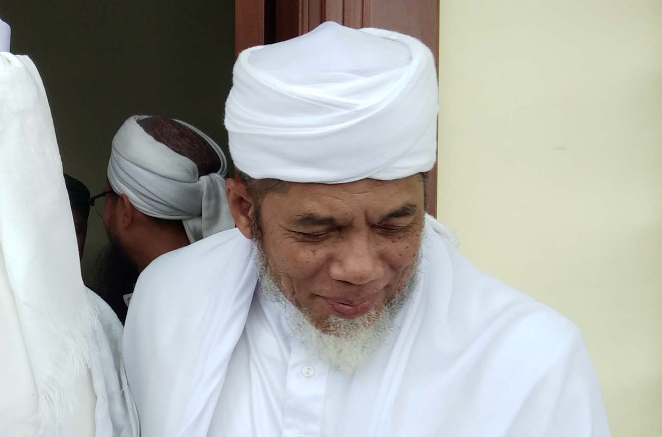 Marsekal Pertama (Purn) Sugiharto 