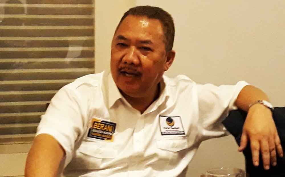 Ini Alasan Mantan Kajati Jatim Terjun ke Dunia Politik