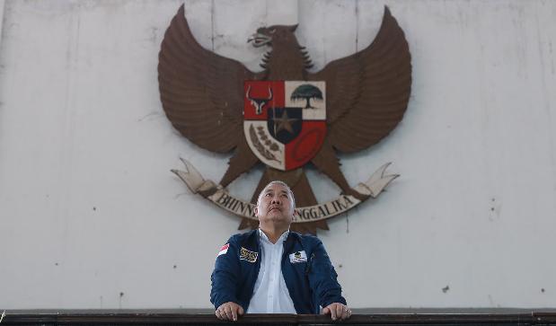 Gelora Pancasila Diselamatkan, Maruli: Momentum Pacu Prestasi Olahraga