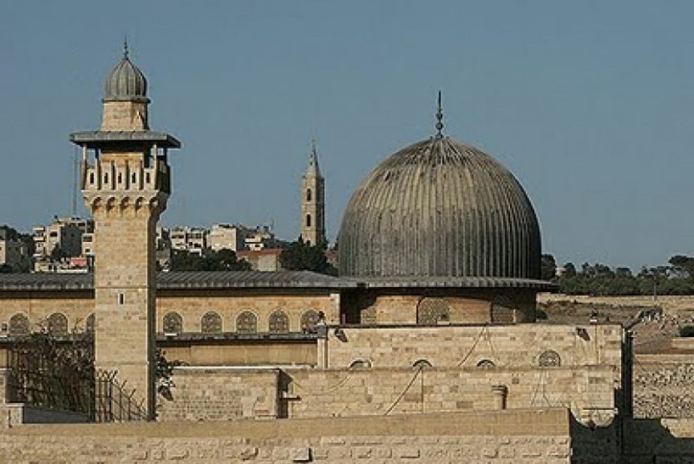 Masjid Al-Aqsa ditutup selama Ramadan