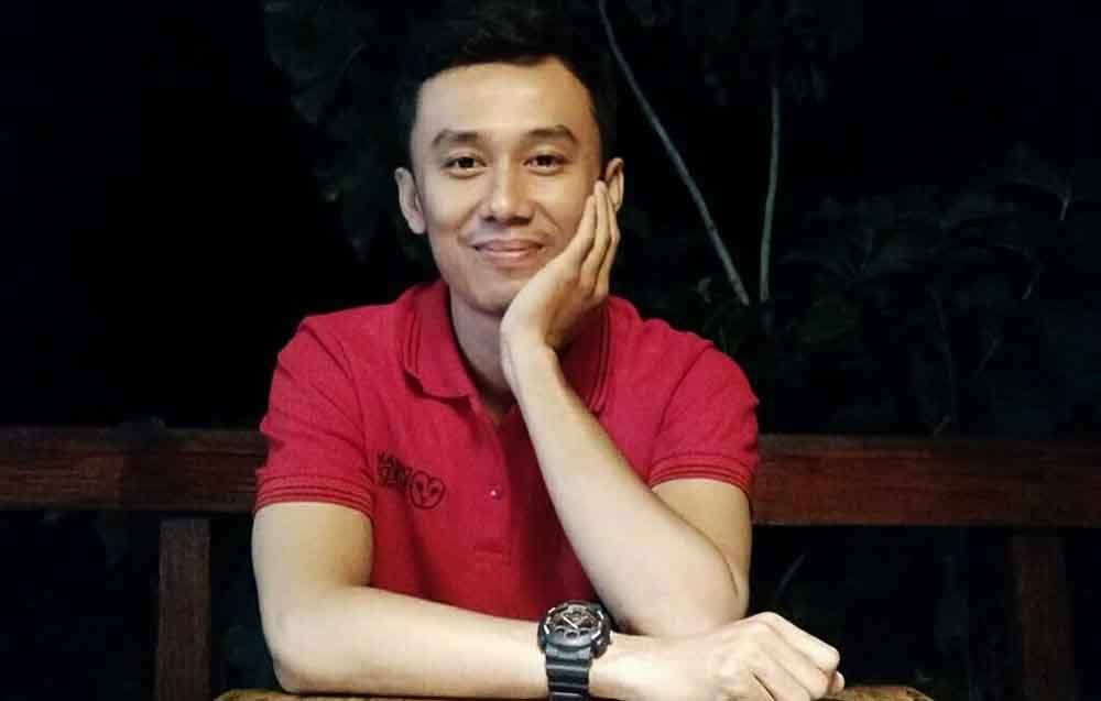 Foto semasa hidup korban mutilasi dalam koper di Blitar