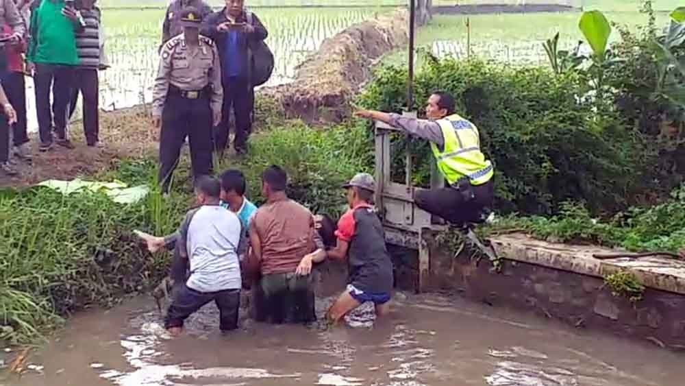 Penemuan jenazah Muhammad Mahrus Ali