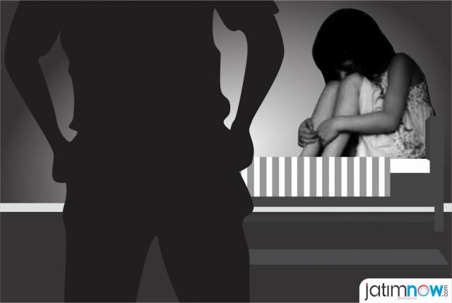Diperkosa Tiga Pria, Gadis Keterbelakangan Mental Hamil