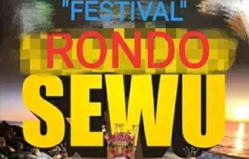 Screenshot meme Festival Rondo Sewu yang diunggah oleh akun Facebook bernama Muhammad Helmy Rosyadi.  