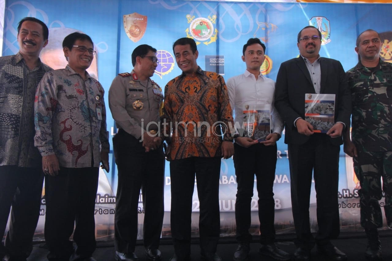 Dari Surabaya, 60 Ribu Ekor Domba Diekspor ke Malaysia 