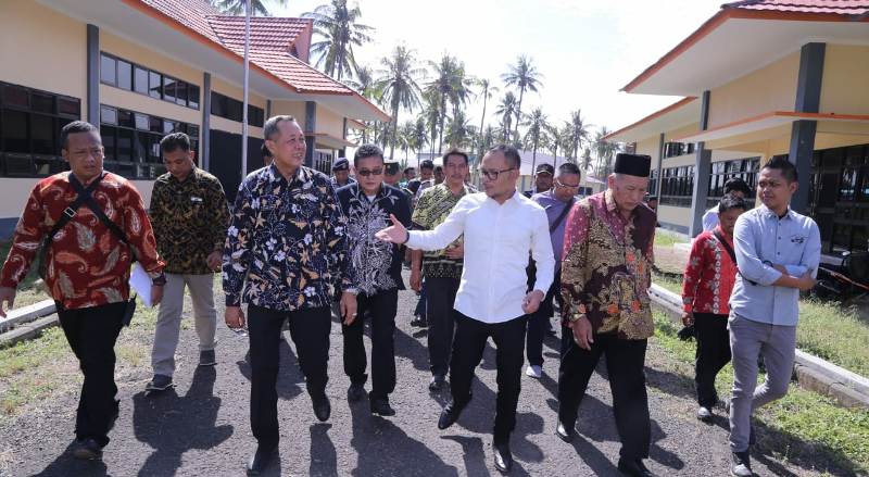 Selain Infrastruktur, Kabinet Kerja Jokowi juga Fokus Perbaikan SDM