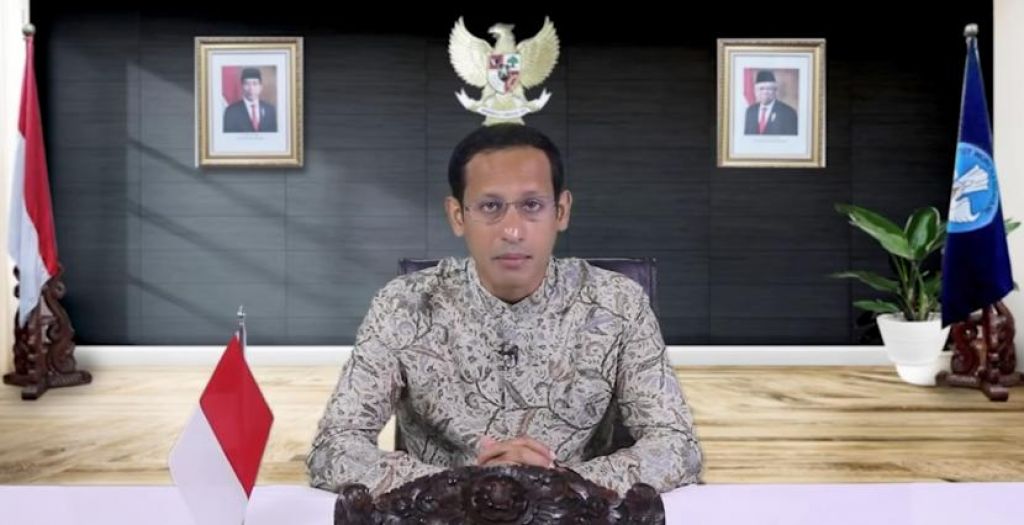 Mendikbud, Nadiem Makarim (Foto: Kemendikbud RI)