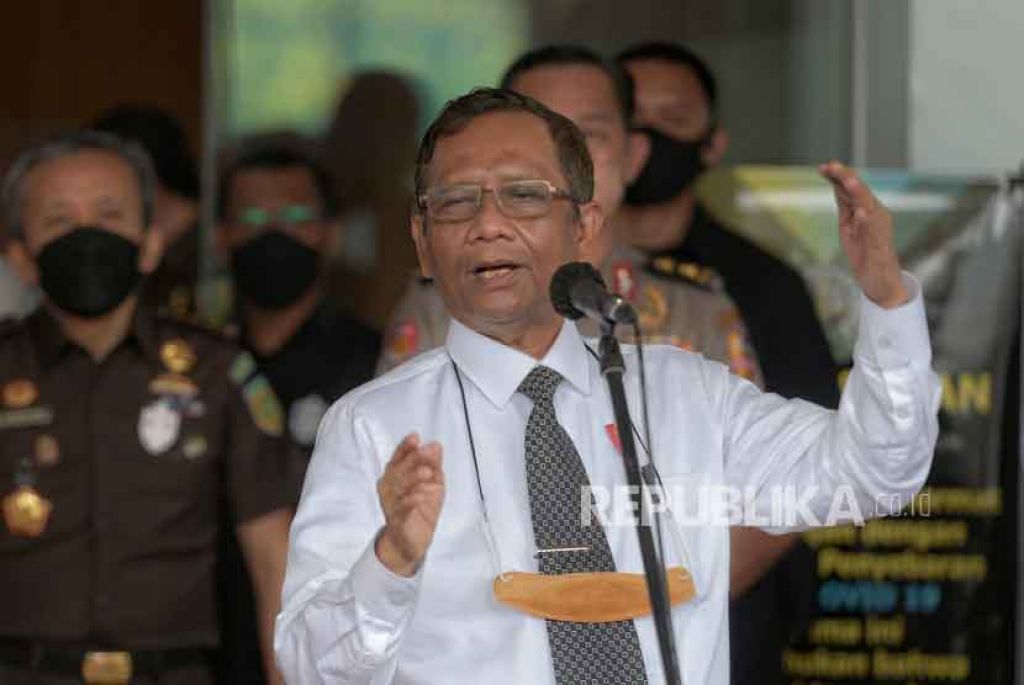 Pemerintah Tetapkan KKB Papua sebagai Organisasi Teroris