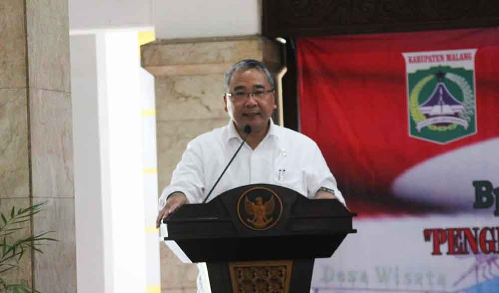 Kepala Desa di Malang Diminta Tangkal Hoaks dan Ujaran Kebencian