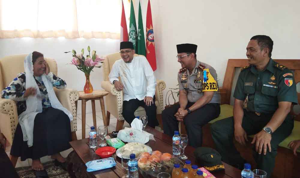 Cerita Menteri Susi Menyamar saat Asian Games 2018