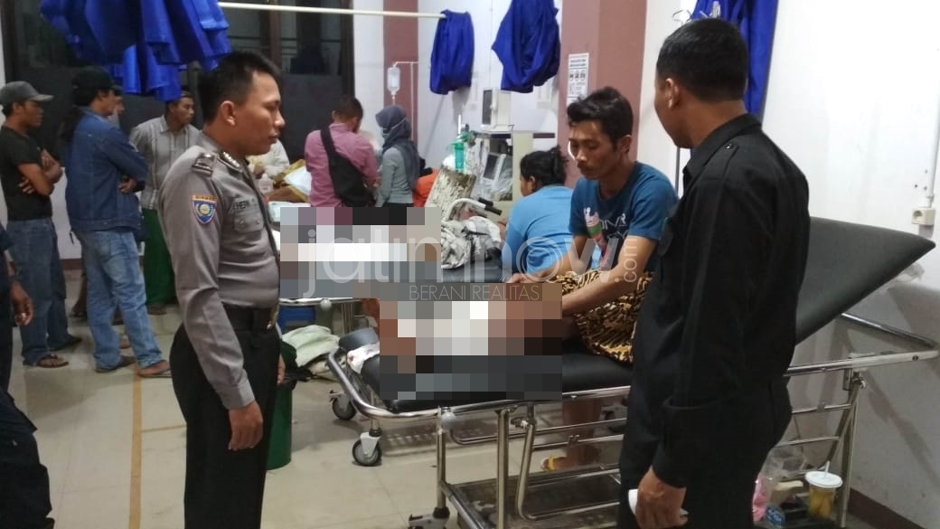 Mercon Meledak, 5 Warga di Situbondo Terluka