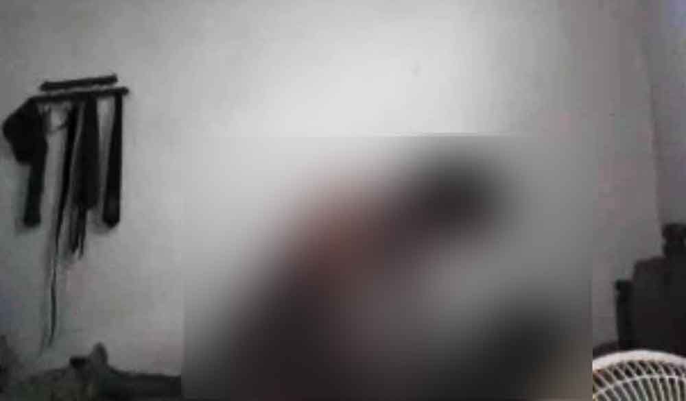 Screenshoot video mesum yang viral di Madiun