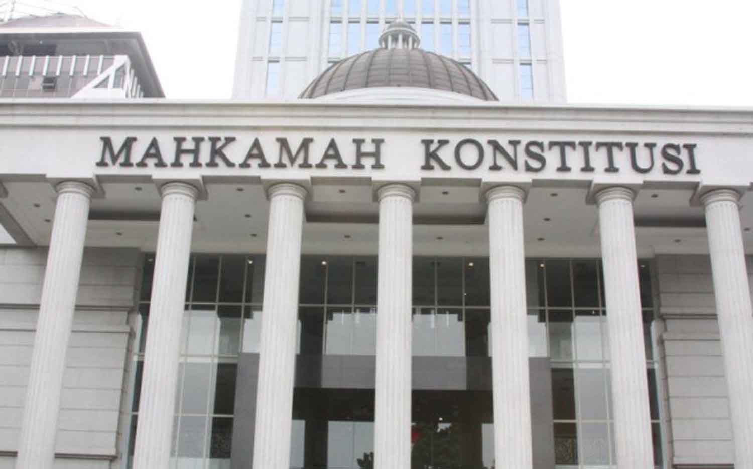 Gedung Mahkamah Konstitusi