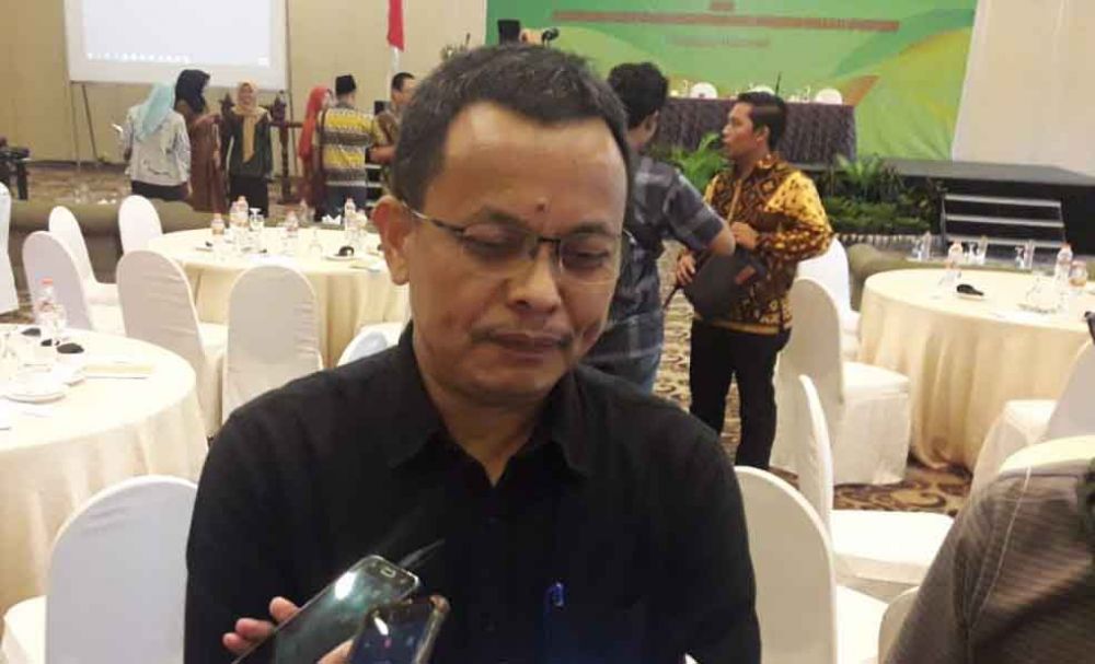 Sekjen MK, Guntur Hamzah