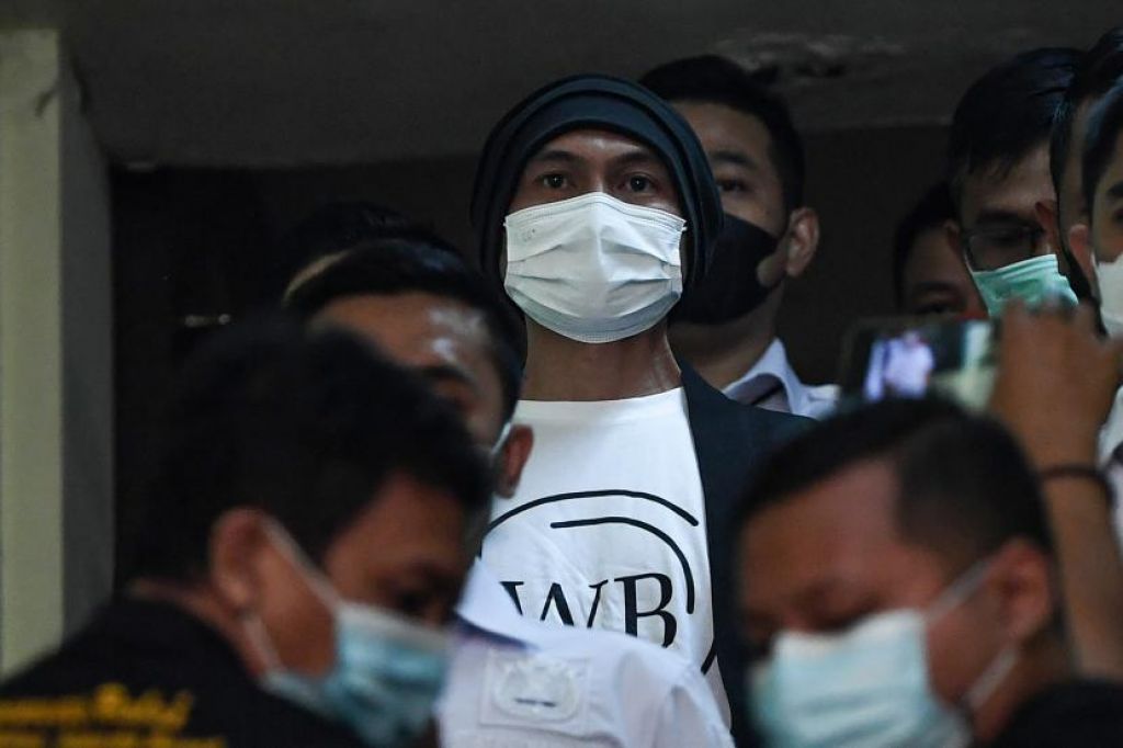 Anji Simpan Ganja di Bandung dan Cibubur